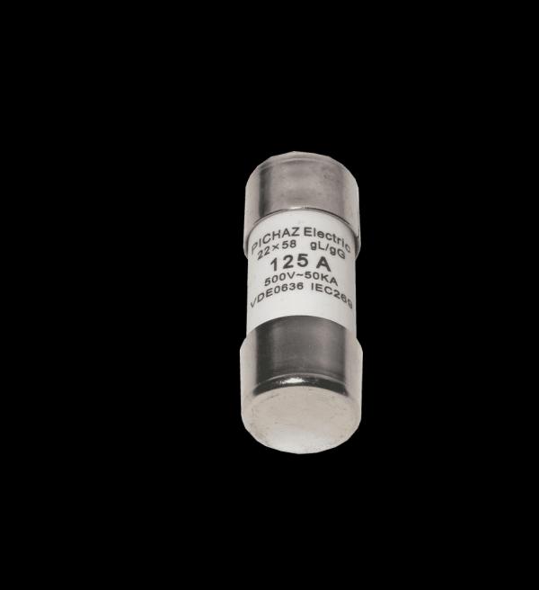 فیوز سیلندری پیچاز الکتریک