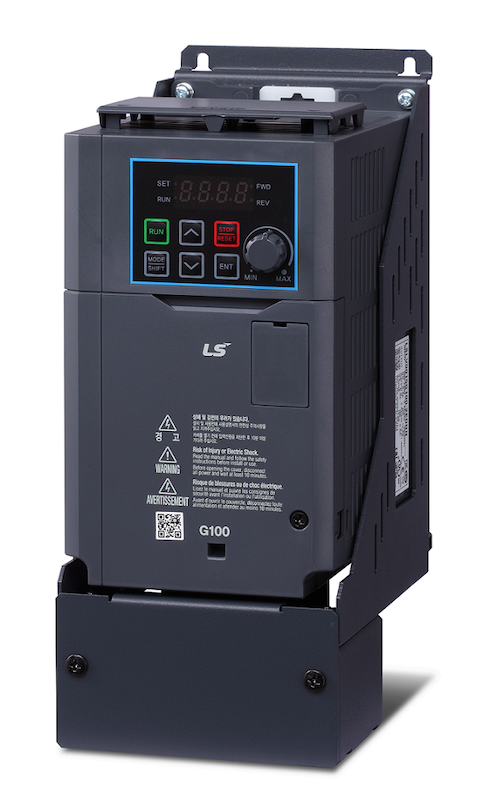 اینورتر ال اس سری G100 مدل LSLV0015G100-4EOFN