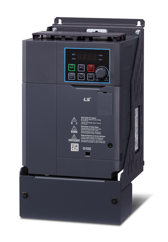 اینورتر ال اس سری G100 مدل LSLV0040G100-4EONN