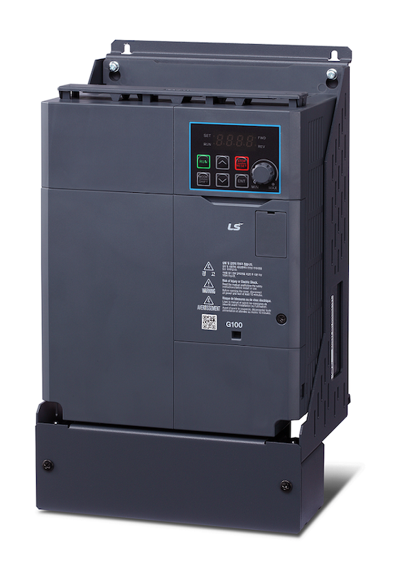 اینورتر ال اس سری G100 مدل LSLV0055G100-4EOFN