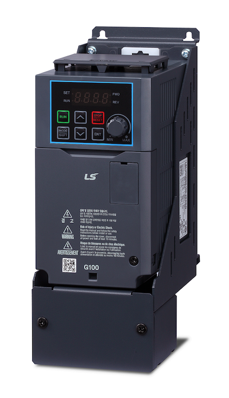 اینورتر ال اس سری G100 مدل LSLV0004G100-4EOFN