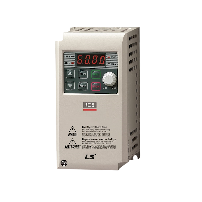 اینورتر ال اس سری IE5 مدل SV001IE5-1C