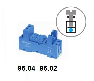 سوکت نصب رله 5632 فیندر