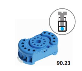 سوكت نصب رله 6013 فیندر