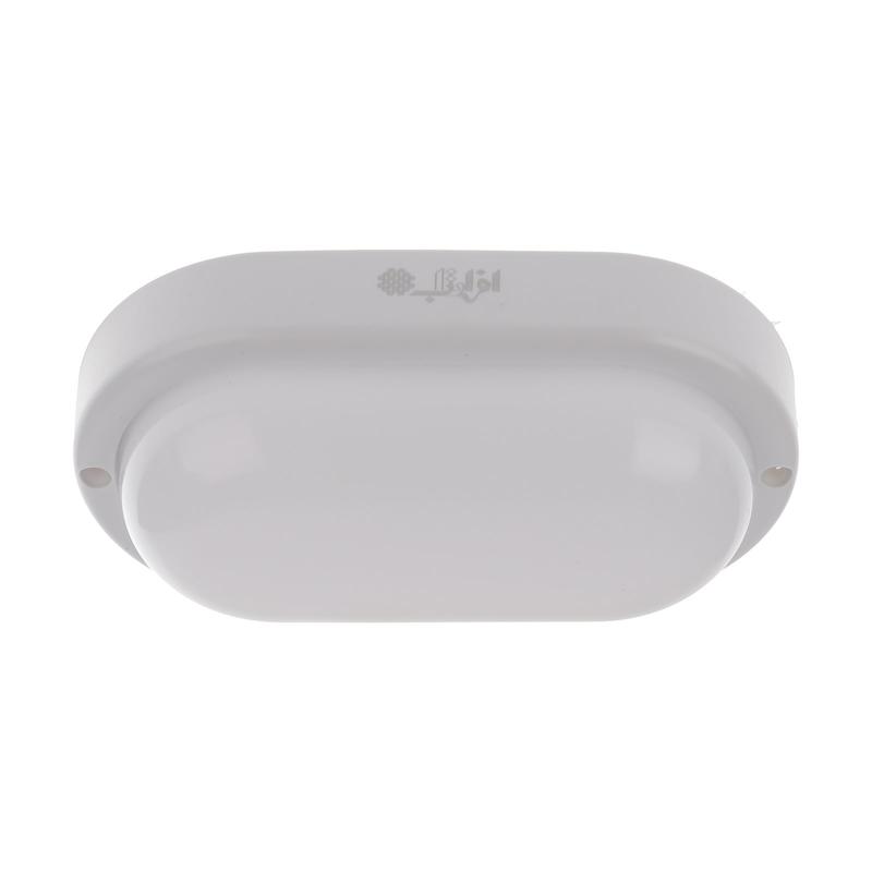 چراغ LED سقفی 8 وات روکار ضد آب افراتاب