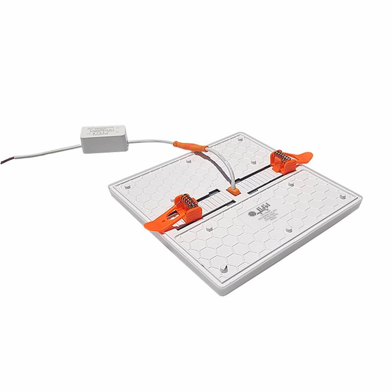پنل مربع LED فول لایت سایزشو افراتاب