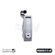 قفل اهرمی فلزی MS606-1-1 کروم رو الکتریک