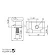 لولا طرح ABB کد 2-399 رو الکتریک
