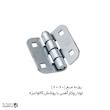 لولا آهنی روکار با پوشش گالوانیزه روزنه مربع KL60×60 کلیندان رو الکتریک