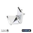 لولا روکار پیچ نصب سربی کروم KL60×120-P کلیندان رو الکتریک