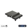 لولا روکار پیچ نصب سربی مشکی KL60×90-P کلیندان رو الکتریک