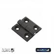 لولا روکار ساده Hinge 099-4×4-BL-S رو الکتریک