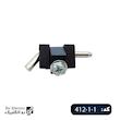 لولا اشپیل خور مشکی Hinge 412-1-1 رو الکتریک