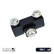 لولا روکار مشکی Hinge 396-1 رو الکتریک