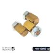 لولا سه تیکه مکعبی پیچ 6 Hinge 401-1-8×8 رو الکتریک