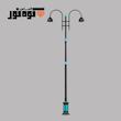 پایه چراغ خیابانی الماس کوه نور مدل آذین