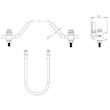 جرقه گیرPAD (مقره کششی) آراد کاوش پی AR 60.1