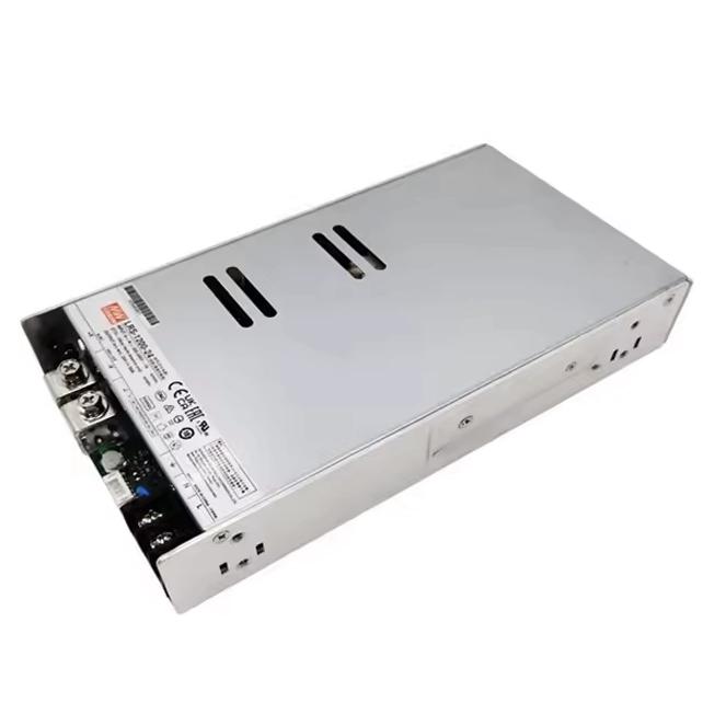 منبع تغذیه 12 ولت 92 آمپر کف‌خواب | LRS-1200-12 مین ول