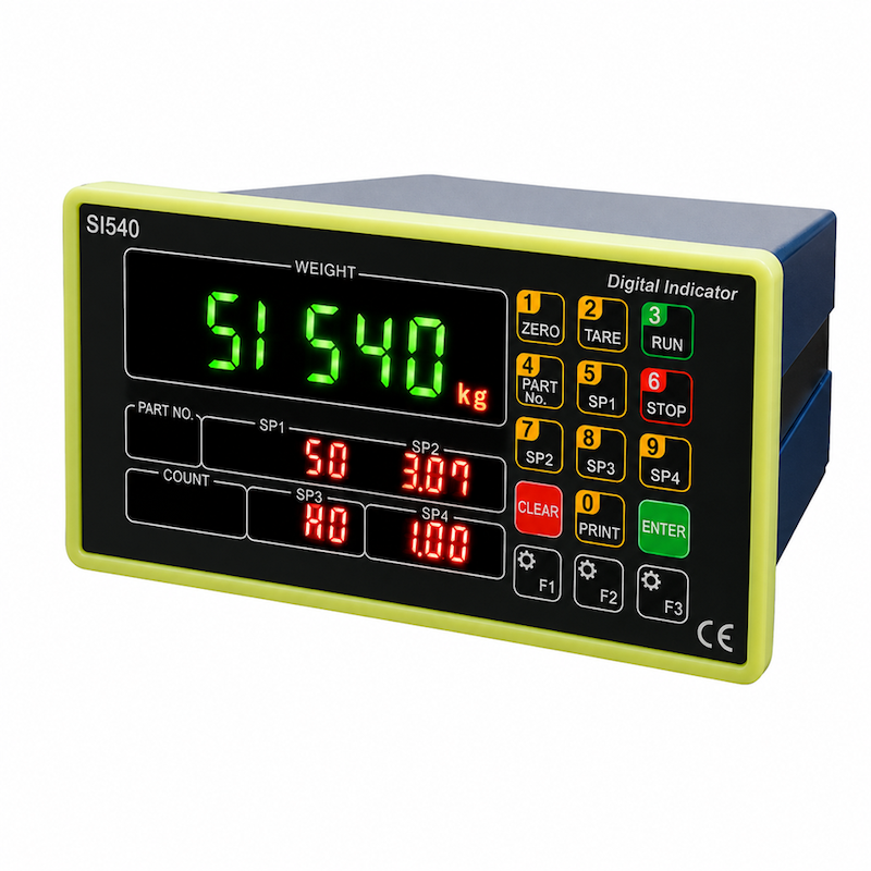 نمایشگر و کنترلر وزن SEWHA مدل SI540