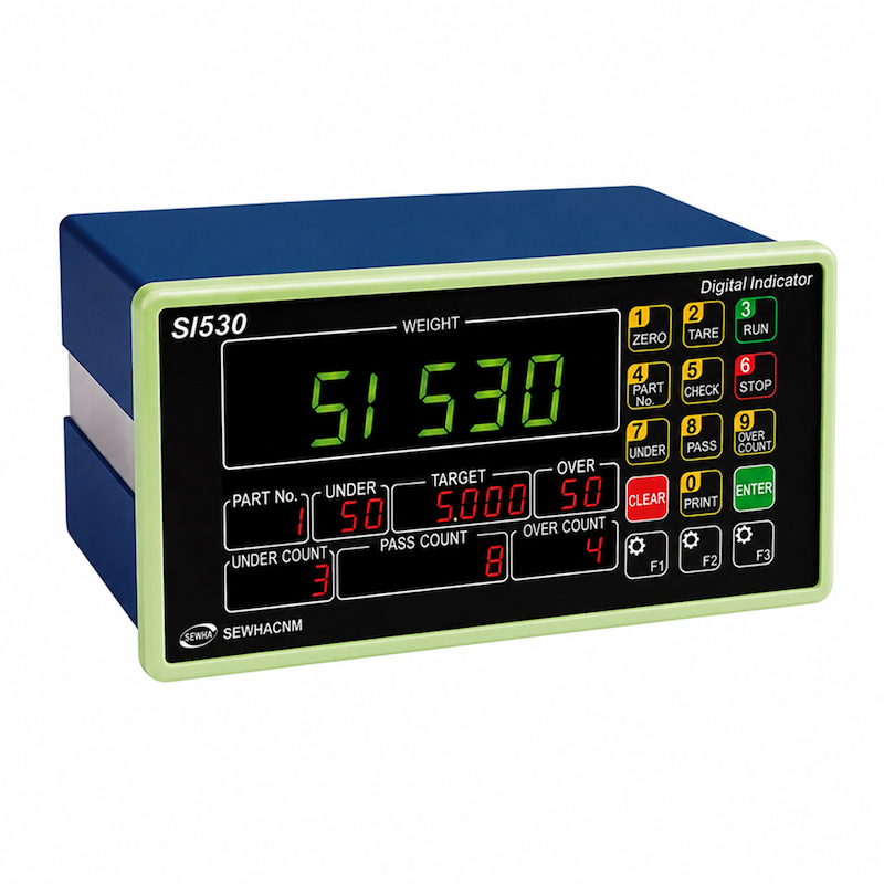 نمایشگر و کنترلر وزن SEWHA مدل SI530