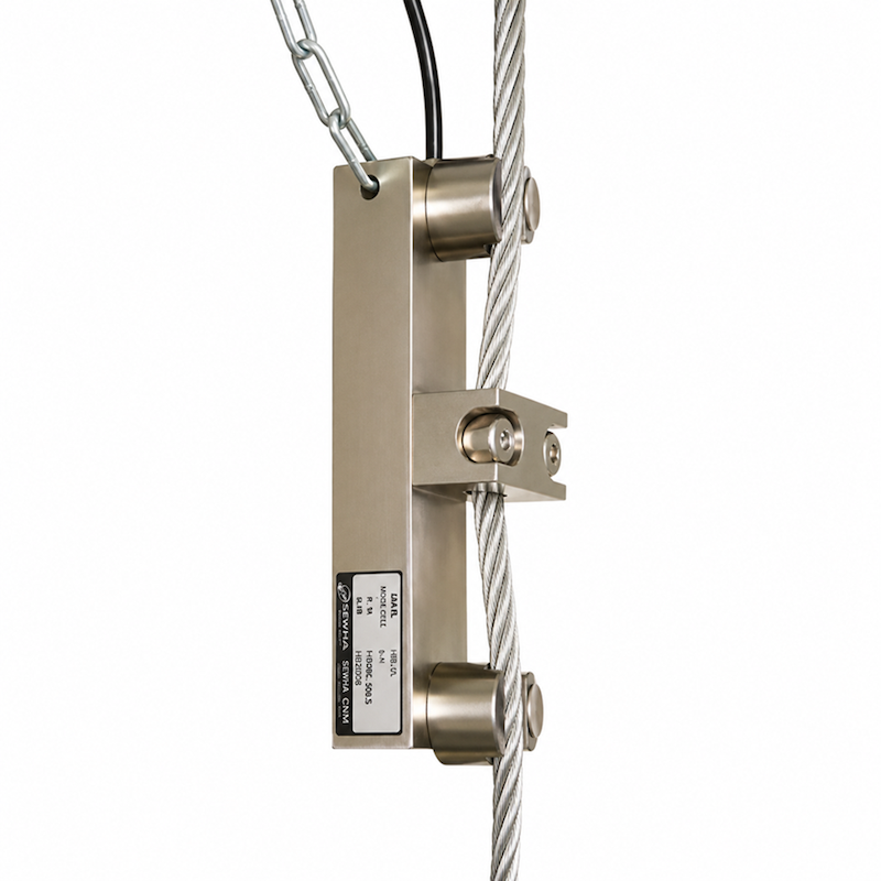 لودسل کششی SEWHA مدل SWL100-10T