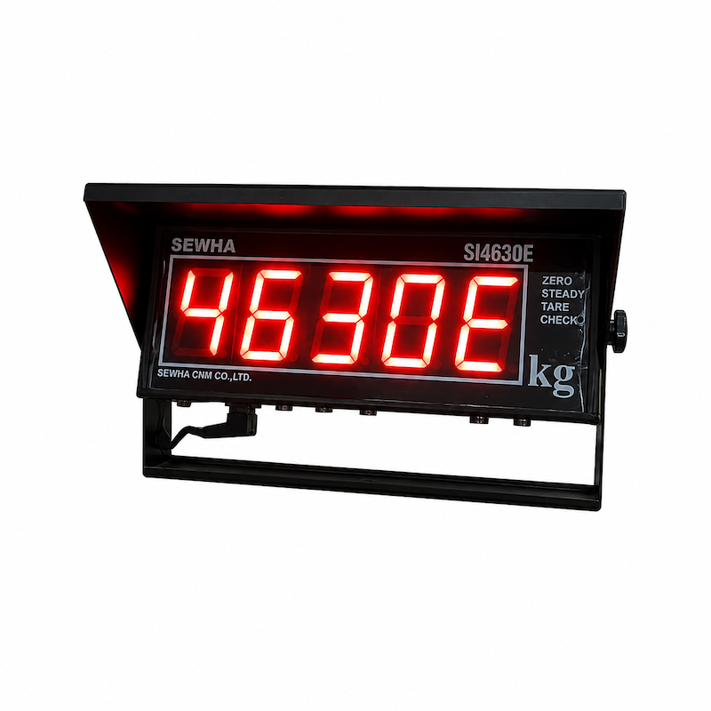 نمایشگر بزرگ لودسل SEWHA مدل SI4640EF