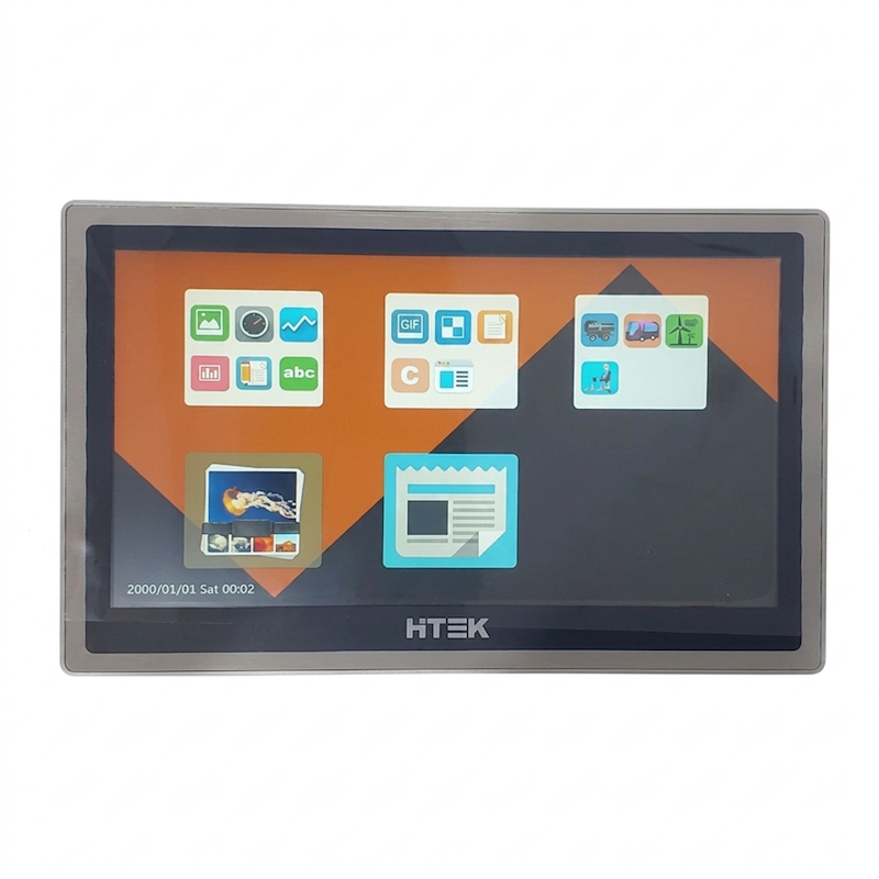 HMI تاچ پنل رنگی 15 اینچ های تک
