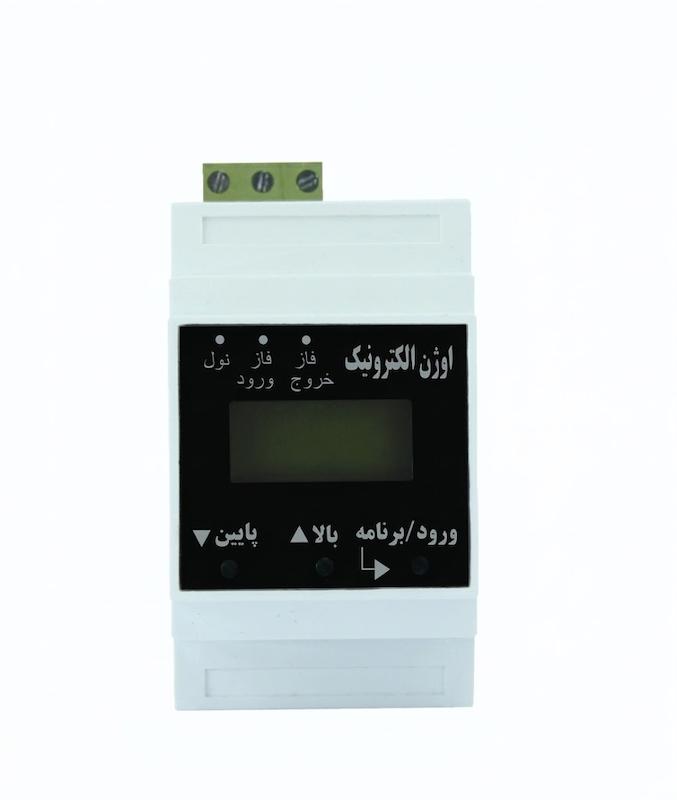 ساعت فرمان نجومی 10 آمپر تک رله ای مدل OAR-01 اوژن الکتریک