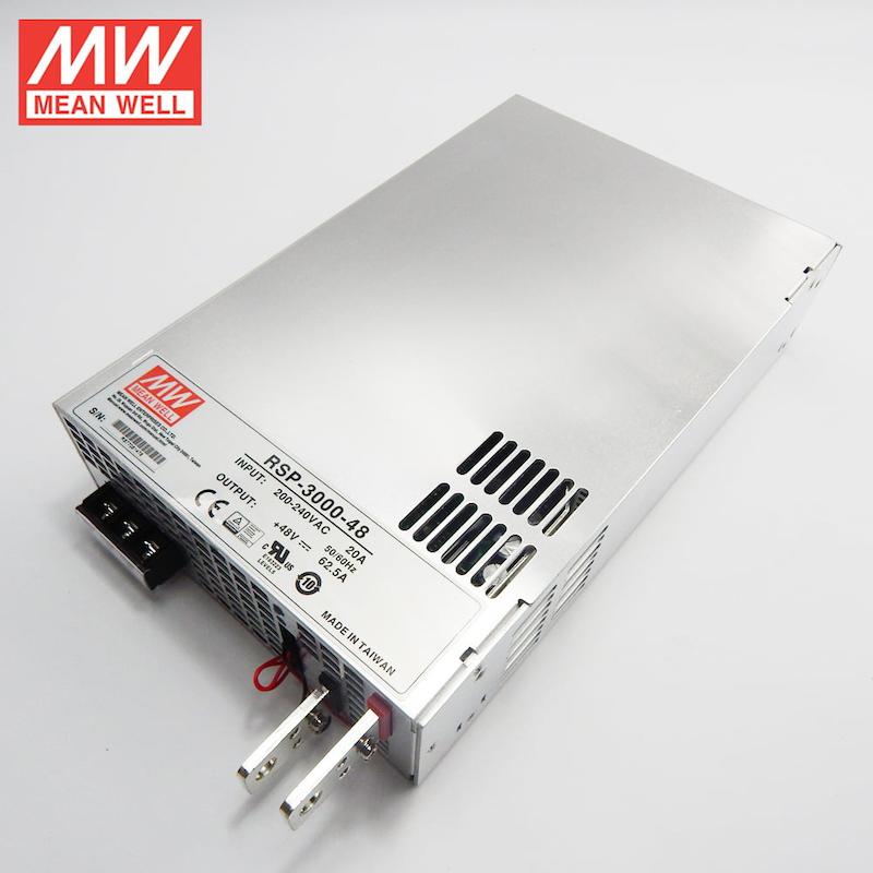 منبع تغذیه RSP-3000-24 مین ول