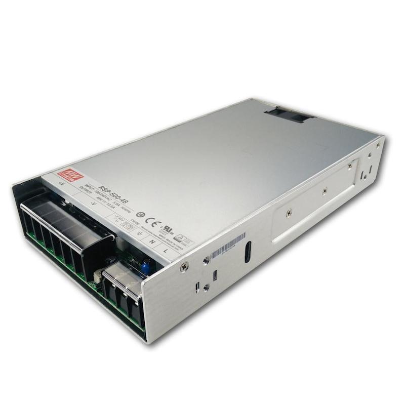 منبع تغذیه RSP-500-12 مین ول