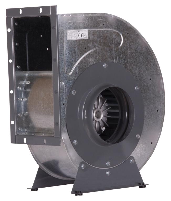 فن فوروارد با ورودی یک طرفه سری BEF دمنده