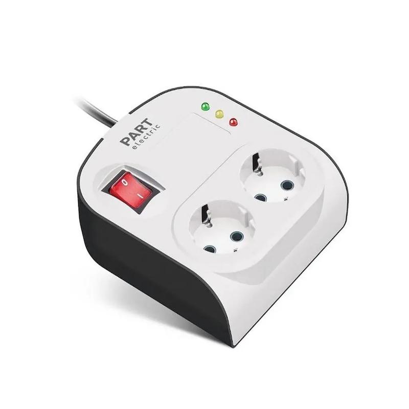 محافظ 2 خانه ارتدار آنالوگ یخچال پارت الکتریک