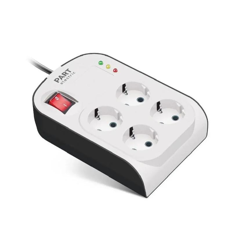 محافظ 4 خانه ارتدار آنالوگ کامپیوتر پارت الکتریک مدل جدید