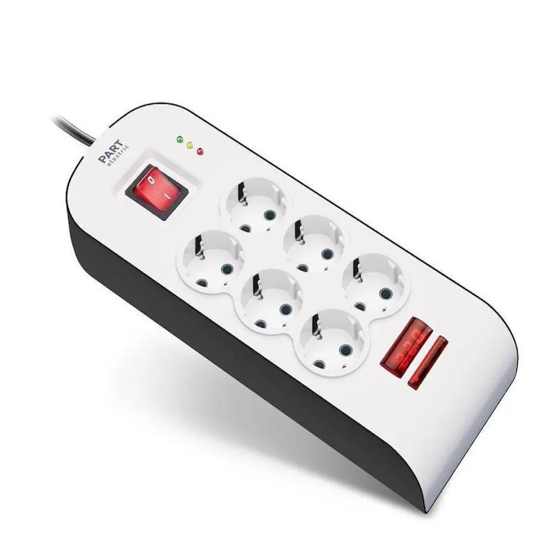 محافظ 6 خانه ارتدار آنالوگ پارت الکتریک مدل جدید