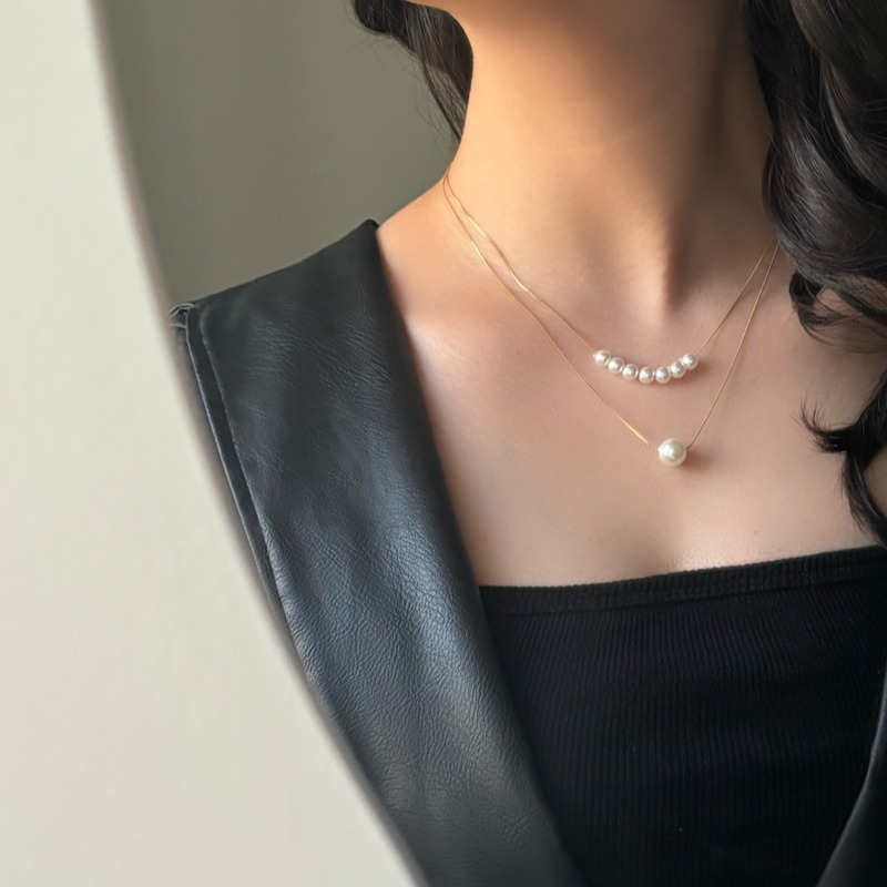 گردنبند مروارید