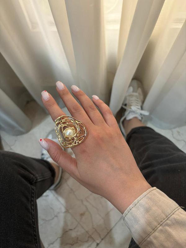 انگشتر ورشو