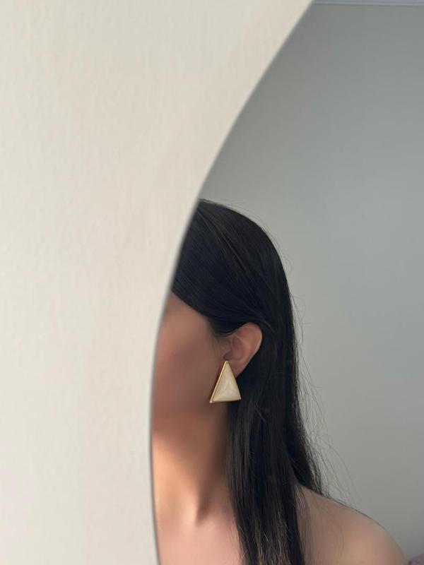 گوشواره مثلث