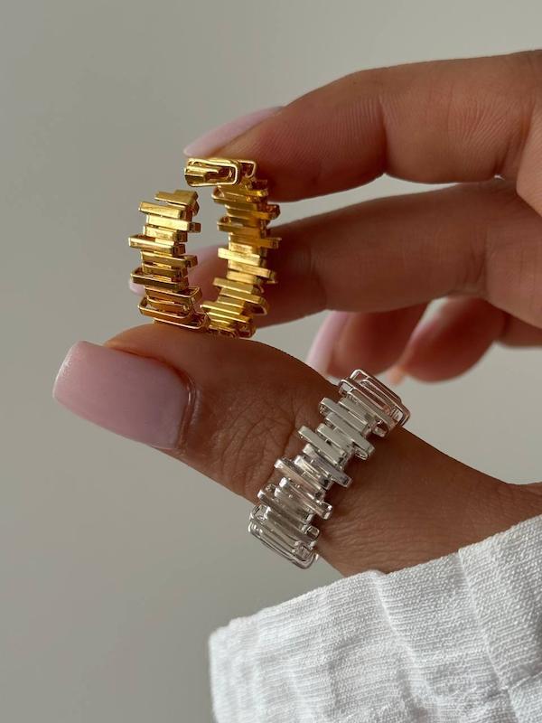 انگشتر مینیمال