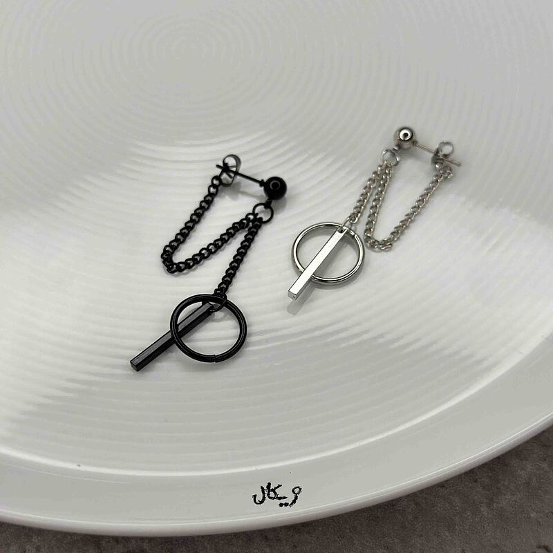پیرسینگ حلقه آویز