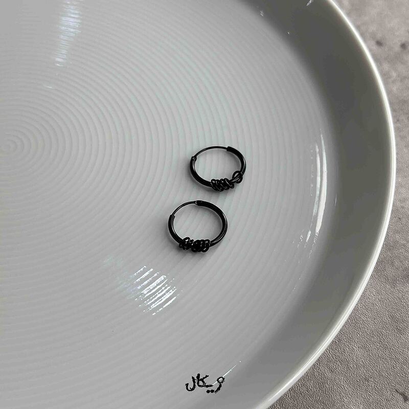 پیرسینگ حلقه بزرگ