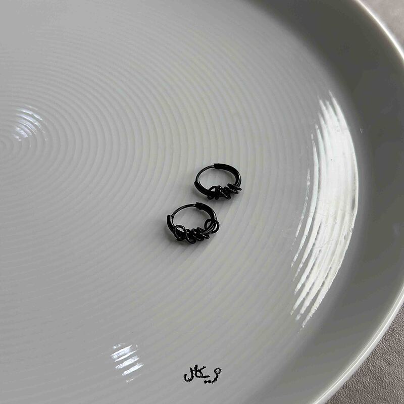 پیرسینگ حلقه کوچک