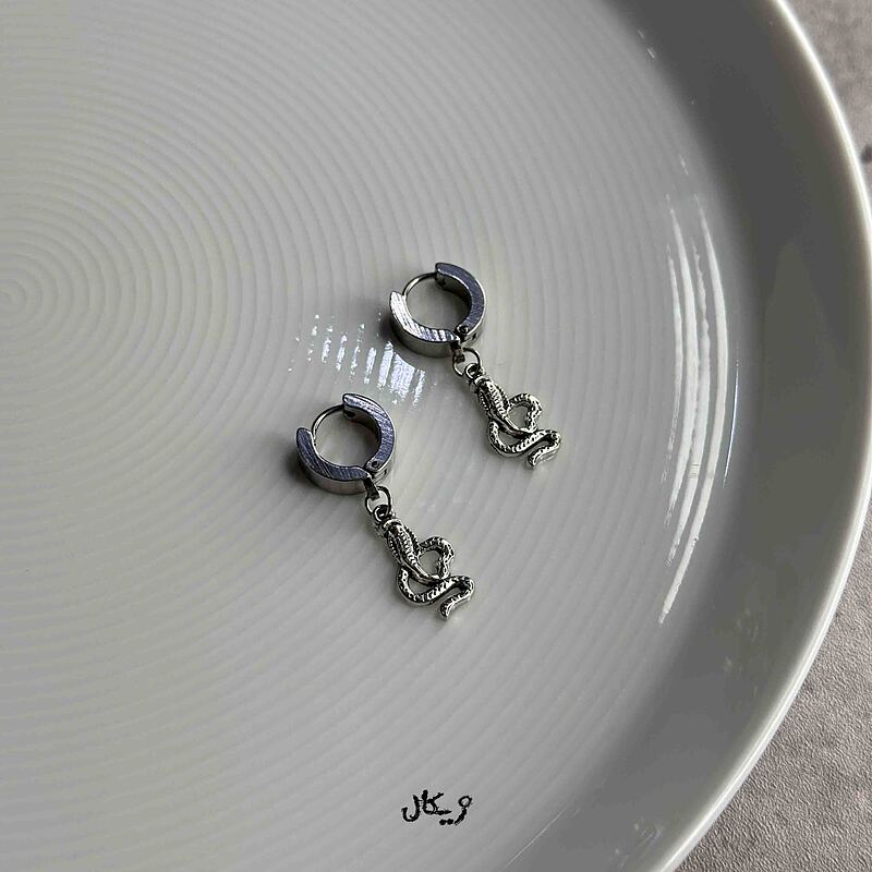 پیرسینگ مار