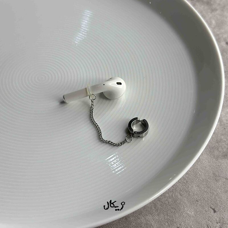 پیرسینگ فیک ایرپاد