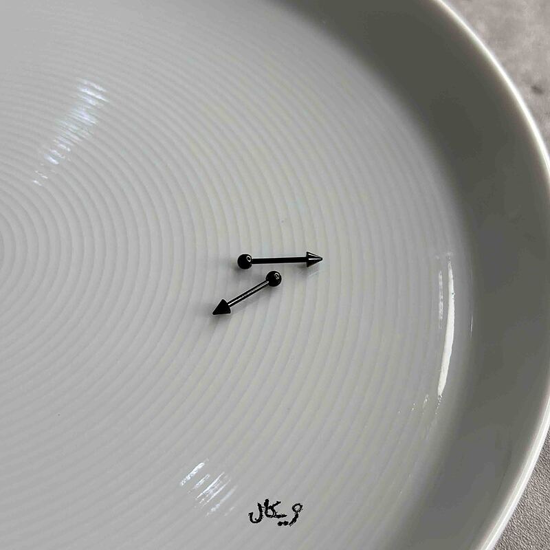 پیرسینگ نیزه