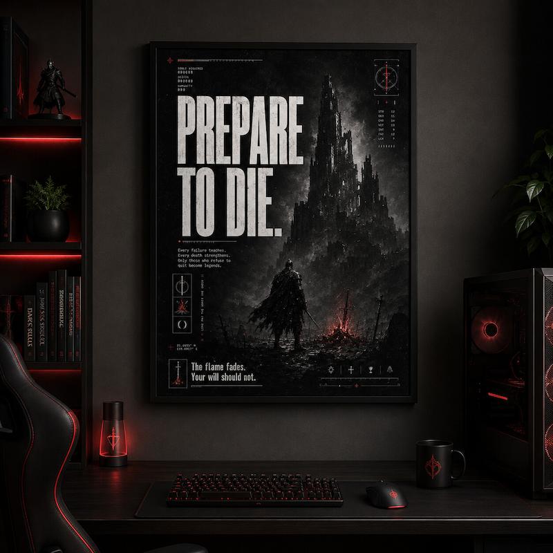 قاب Dark Souls
