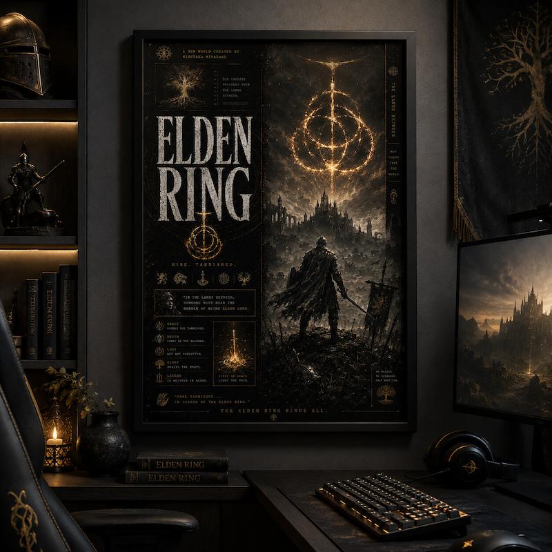 قاب Elden Ring