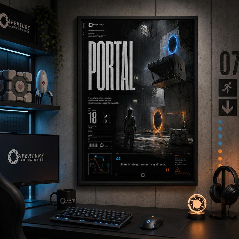 قاب Portal