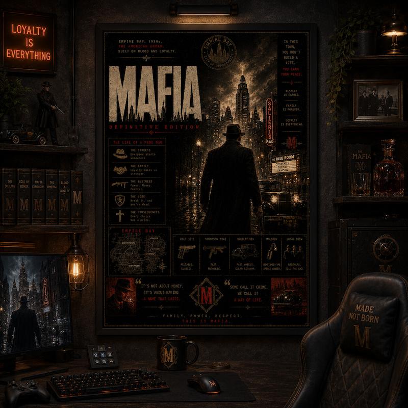 قاب Mafia