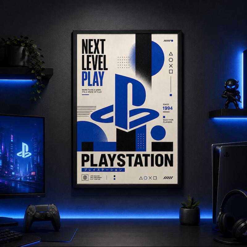 قاب PlayStation