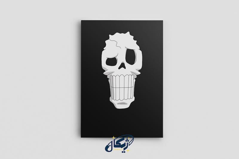 پوستر انیمه وان پیس 